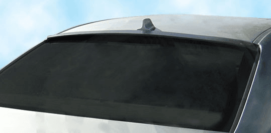 Bmw 3 Series 2Dr DAR Spoilers Custom Rear Wing w/o Light ABS-305