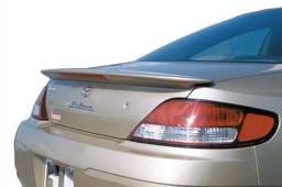 Toyota Solara DAR Spoilers OEM Look Trunk Lip Wing w/ Light ABS-312