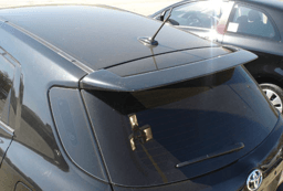 Toyota Matrix DAR Spoilers OEM Look Roof Wing w/o Light ABS-729