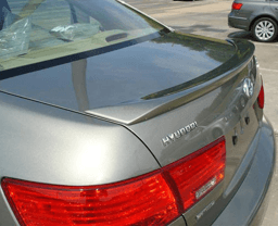 Hyundai Sonata DAR Spoilers Custom Trunk Lip Wing w/o Light ABS-733