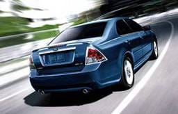 Mercury Milan DAR Spoilers OEM Look Trunk Lip Wing w/ Light ABS-702
