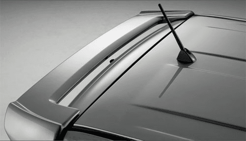 Scion XB DAR Spoilers OEM Look Roof Wing w/o Light ABS-708