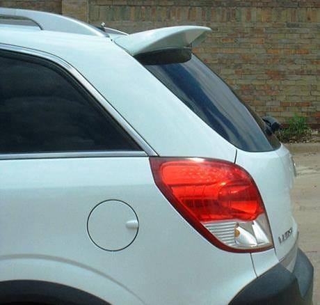 Saturn Vue DAR Spoilers Custom Roof Wing w/o Light ABS-709