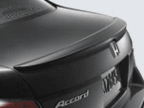 Honda Accord 4Dr DAR Spoilers OEM Look Trunk Lip Wing w/o Light ABS-714