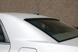 Chrysler 300 DAR Spoilers Custom Rear Wing w/o Light ABS-751