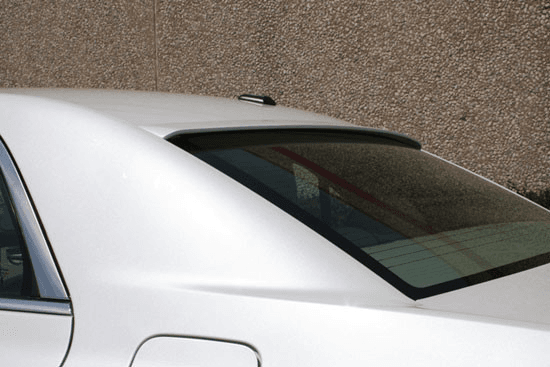 Chrysler 300 DAR Spoilers Custom Rear Wing w/o Light ABS-751