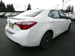 Toyota Corolla DAR Spoilers OEM Look Trunk Lip Wing w/o Light ABS-779