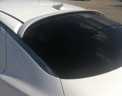 Kia Optima DAR Spoilers Custom Trunk Lip Wing w/o Light ABS-781