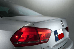Volkswagen Passat DAR Spoilers OEM Look Trunk Lip Wing w/o Light ABS-774