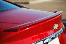 Chevrolet Impala DAR Spoilers OEM Look Trunk Lip Wing w/o Light ABS-776