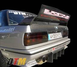 BMW 3 Series DTM Fiberwerkz Evo DTM Style Spoiler - E30 Evo DTM