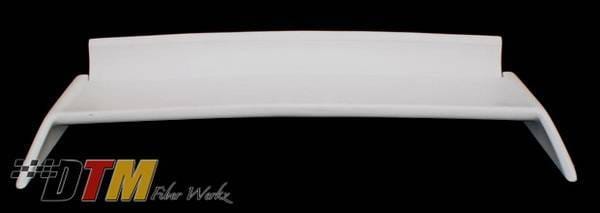 BMW 3 Series DTM Fiberwerkz Evo Spoiler - E30-EVO-DTM thumbnail 2