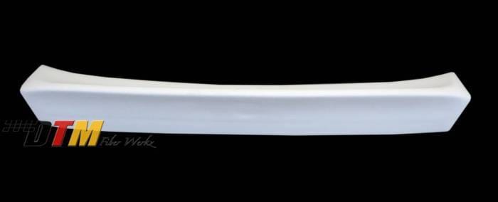 BMW 3 Series DTM Fiberwerkz CSL Spoiler - E36CSLSpoile