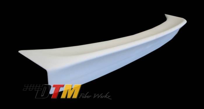 BMW 3 Series DTM Fiberwerkz CSL Spoiler - E36CSLSpoile thumbnail 2