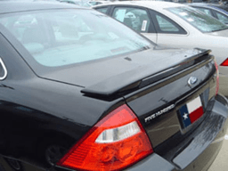 Mercury Sable DAR Spoilers Custom 3 Post Wing w/ Light FG-006