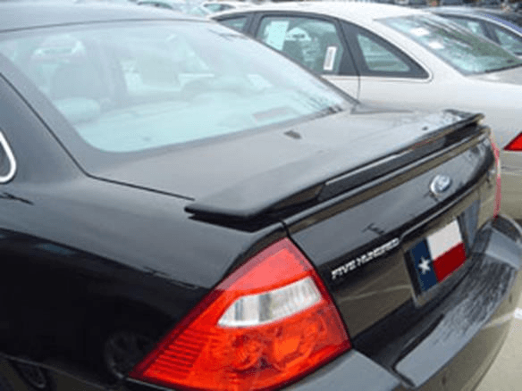 Mercury Sable DAR Spoilers Custom 3 Post Wing w/ Light FG-006