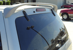 Mercury Mariner DAR Spoilers Custom Roof Wing w/o Light FG-003
