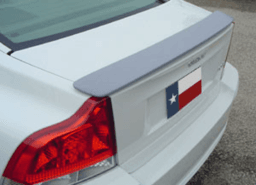Volvo S60 DAR Spoilers OEM Look 3 Post Wing w/o Light FG-004