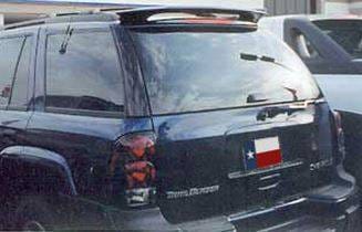 Gmc Envoy (Not Xl) DAR Spoilers Custom Roof Wing w/o Light FG-028