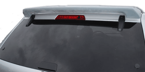 Jeep Grand Cherokee DAR Spoilers Custom Roof Wing w/o Light FG-029