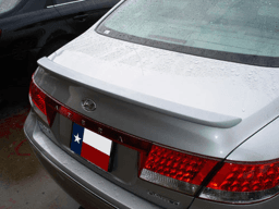 Hyundai Azera DAR Spoilers Custom Trunk Lip Wing w/o Light FG-039