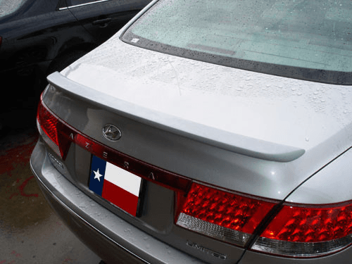 Hyundai Azera DAR Spoilers Custom Trunk Lip Wing w/o Light FG-039