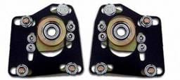 Ford Mustang J&M 4-Bolt Caster Camber Plates - 30002