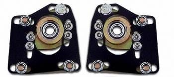 Ford Mustang J&M 4-Bolt Caster Camber Plates - 30002