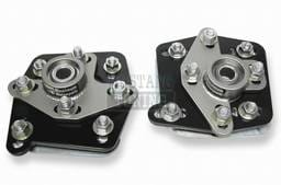 Ford Mustang Maximum Motorsports Caster & Camber Plates - 47000
