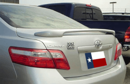 Toyota Camry DAR Spoilers Custom 3 Post Wing w/o Light FG-019