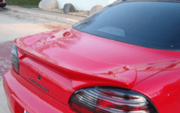Pontiac Grand Prix (Small) DAR Spoilers Custom Flush Wing w/o Light FG-024