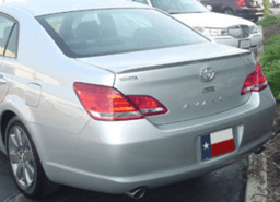 Toyota Avalon Lip DAR Spoilers OEM Look Trunk Lip Wing w/o Light FG-025