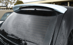 Chrysler Pt Cruiser (Over OEM Look Lip) DAR Spoilers Custom Roof Wing w/o Light FG-060