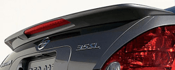 Nissan Maxima DAR Spoilers OEM Look Trunk Lip Wing w/ Light FG-044