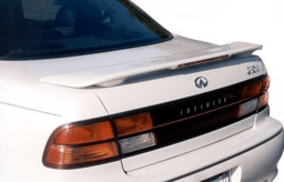 Suzuki Verona DAR Spoilers Custom 3 Post Wing w/ Light FG-050