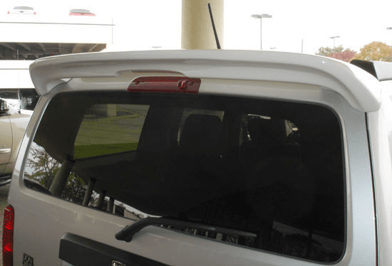 Dodge Nitro (Large) DAR Spoilers Custom Roof Wing w/o Light FG-074