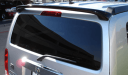 Dodge Nitro (Small) DAR Spoilers Custom Roof Wing w/o Light FG-075