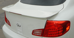 Nissan Maxima DAR Spoilers Custom 3 Post Wing w/ Light FG-080