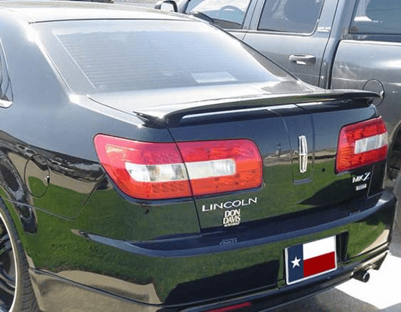 Mercury Milan DAR Spoilers Custom 3 Post Wing w/o Light FG-081