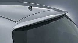 Toyota Yaris 3-Dr Liftback DAR Spoilers OEM Look Trunk Lip Wing w/o Light FG-084