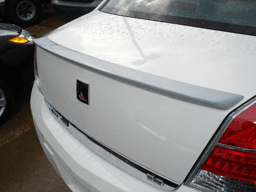 Saturn Aura (Small) DAR Spoilers Custom Trunk Lip Wing w/o Light FG-064