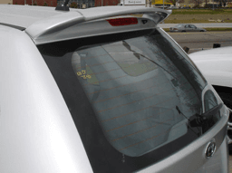 Kia Rondo DAR Spoilers Custom 3 Post Wing w/o Light FG-088