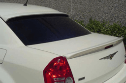 Chrysler 300 DAR Spoilers Custom Rear Wing w/o Light FG-089