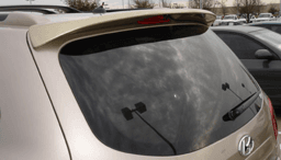 Hyundai Santa Fe DAR Spoilers OEM Look Roof Wing w/o Light FG-090