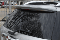 Saturn Outlook DAR Spoilers Custom Roof Wing w/o Light FG-091