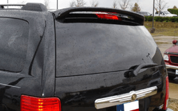 Chrysler Aspen DAR Spoilers Custom Roof Wing w/o Light FG-127