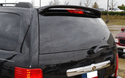 Chrysler Aspen DAR Spoilers Custom Roof Wing w/o Light FG-127