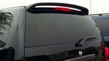Dodge Durango DAR Spoilers Custom Roof Wing w/o Light FG-127
