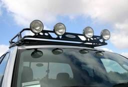 Hildebrandt Cargo Rack Pak-Rak - 50-4860