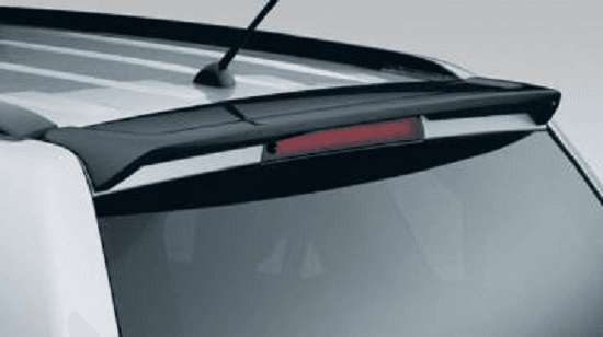 Suzuki Grand Vitara DAR Spoilers OEM Look Roof Wing w/o Light FG-112
